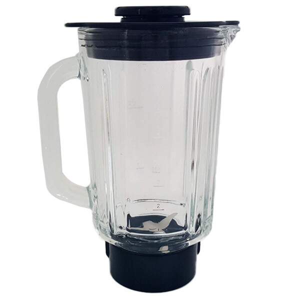 Copo De Vidro Completo Para Liquidificadores Kenwood 28094