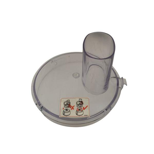 Tampa Antes da Srie 11J29 Para Processadores Kenwood 28137