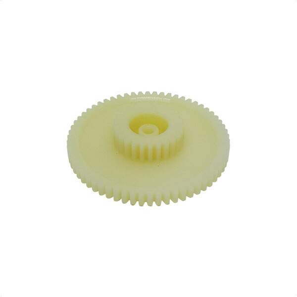 Engrenagem Dupla Para Processador Oster Modelo 3320 Id 28159