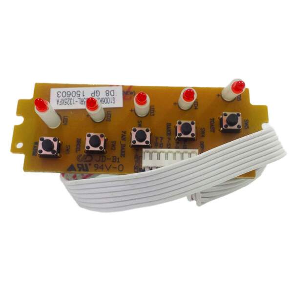 Placa De Controle 127V Para Forno Oster TSSTTVSKBT 28257