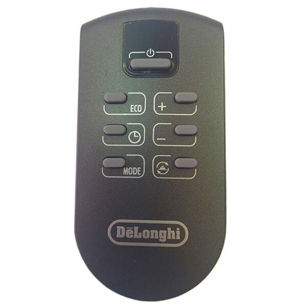 Controle Remoto Para Aquecedor Delonghi DCH5090ER 28763