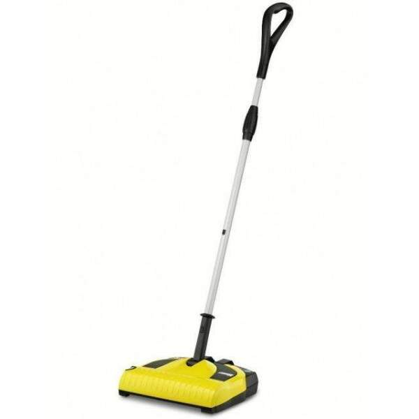 Fonte CA/CC 5,8V Para Vassoura Eltrica Karcher K55 ID 28795
