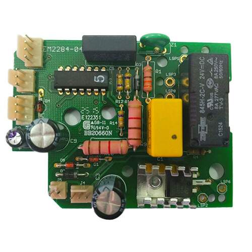 Placa Principal 127V Para Batedeira Kenwood KM242 29070