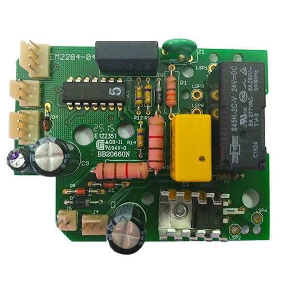 Placa Principal 127V Para Batedeira Kenwood KM242 29070