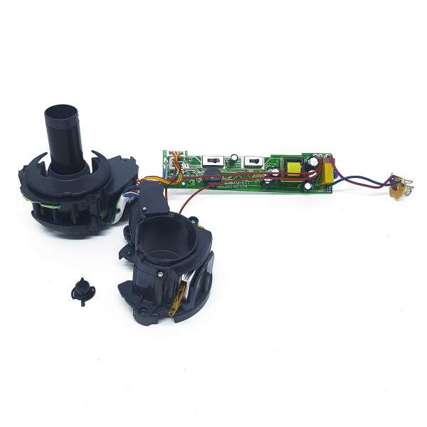 Motor 127V Engrenag Placa Arrebite Model Conair CD203 29628