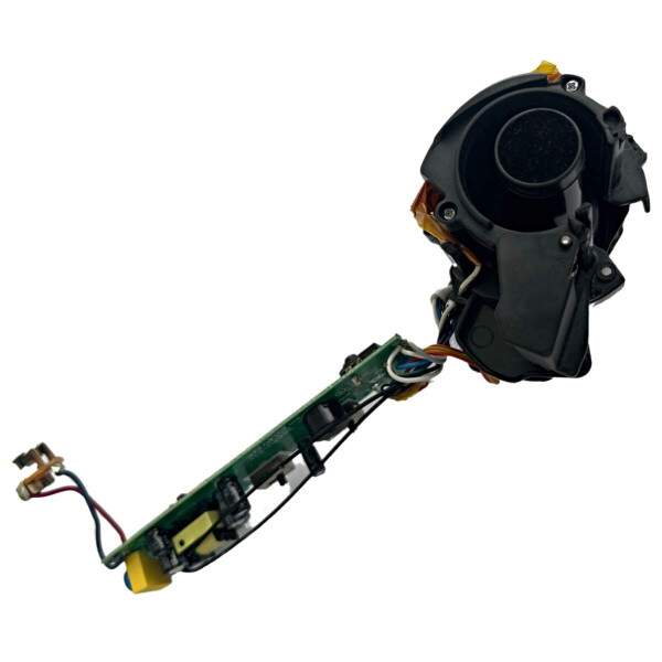 Motor 220V Engrenag Placa Arrebite Model Conair CD203 29629