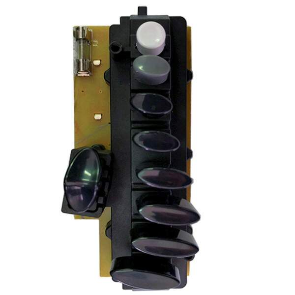 Interruptor Com Placa 220V Original Liquidificador Oster Modelos 6805 6826 6844 ID29849
