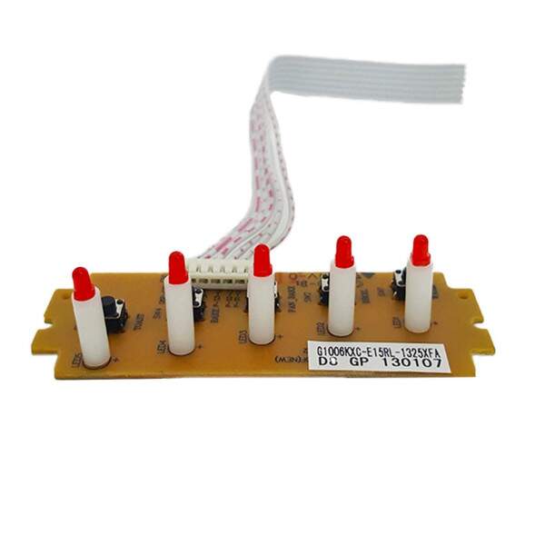 Placa De Controle 220V Para Forno Oster TSSTTVSKBT 29861