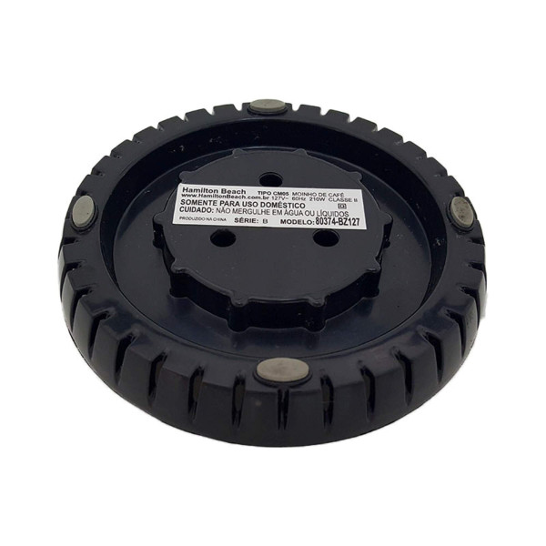 Fundo Corpo 127V Moedor Caf Hamilton Beach 80374 ID31215