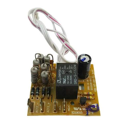 Placa Traseira 127V Para Torradeira Oster TSSTJC5BBK 31364