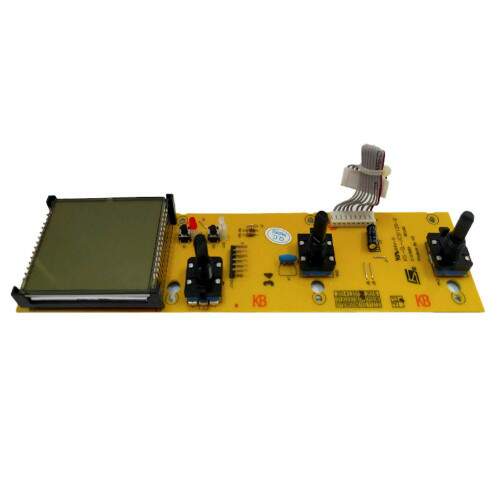 Placa Display 127v Para Forno Oster Tssttvdfl1 313