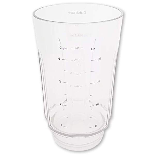 Copo Principal Exclusivamente Para Liquidificador Cuisinart CPB300 ID31694 No se adaptar a outros modelos