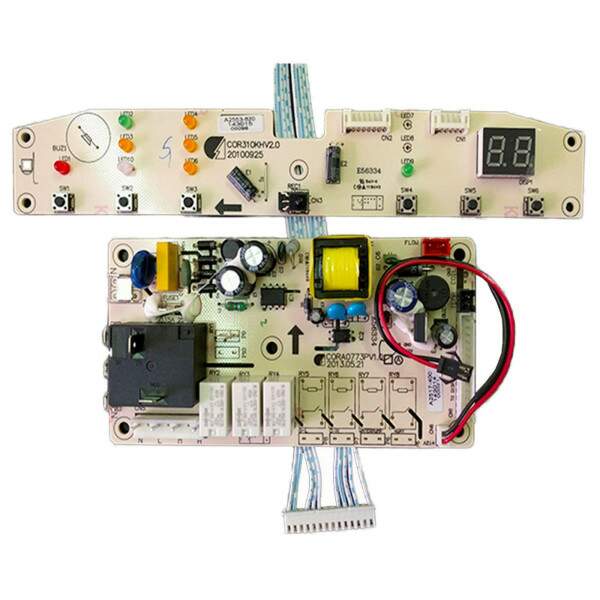 Placa Principal 220V Para Ar Condicionado Delonghi 31747