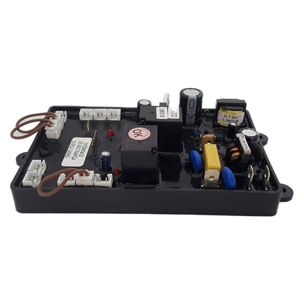 Placa Principal 220v P/ Descascador De Legumes Sky
