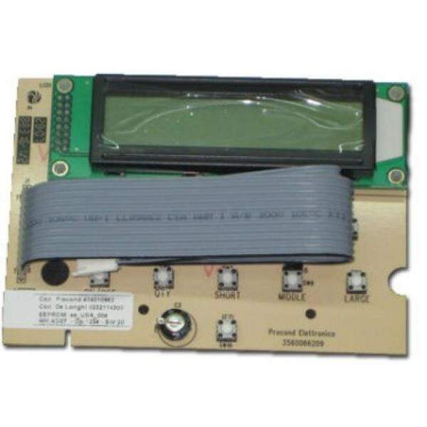 Placa De Controle 127v Para Cafeteira Delonghi Eam