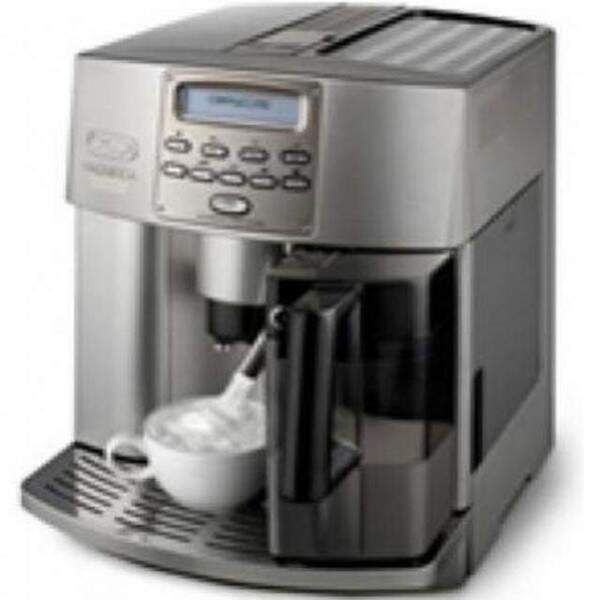 Placa De Controle 127v Para Cafeteira Delonghi Eam