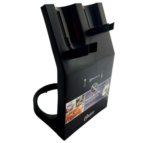 Suporte De Acessrios Para Mixer Oster FPSTHB2800 FPSTHB2801 ID31844 Aplica-se exclusivamente aos modelos informados.