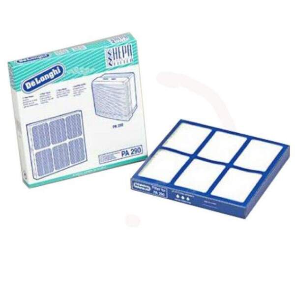 Filtro Hepa Para Desumidificador Delonghi PA290 31887