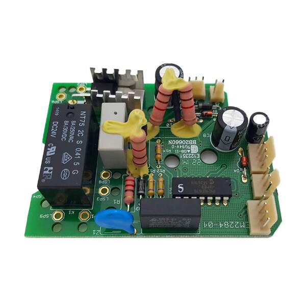 Placa Principal 220v Para Batedeira Kenwood Km242