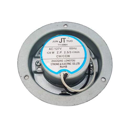 Motor 127V Para Forno Hamilton Beach 31700 32725