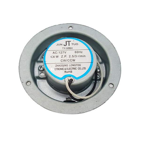Motor 127V Para Forno Hamilton Beach 31700 32725
