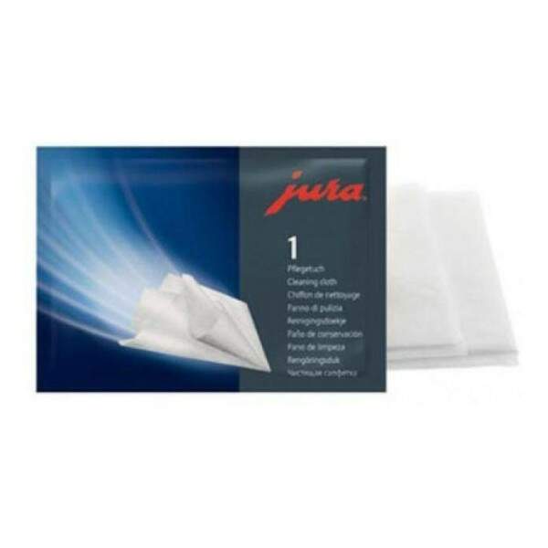 Leno De Limpeza Jura Com 5 Un Para Limpeza Cafeteiras 32749