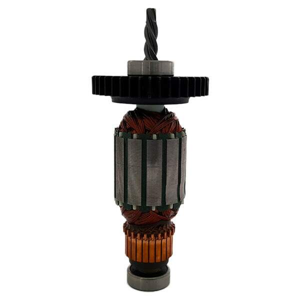 Conjunto Rotor 220v Para Furadeira Dewalt Dwd014 3