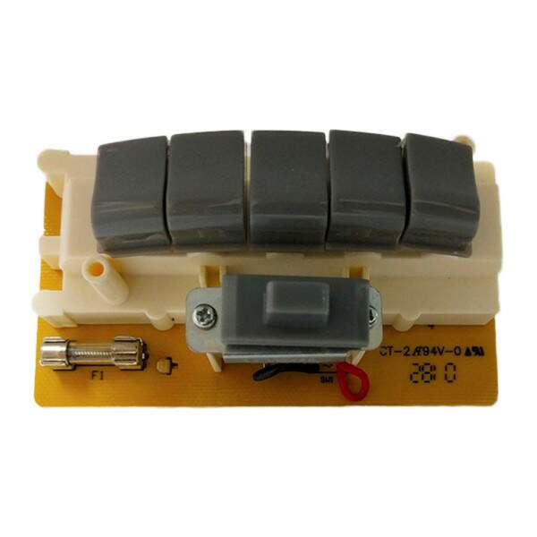Botes E Chave 220V Para Liq Oster BLSTMG 33035