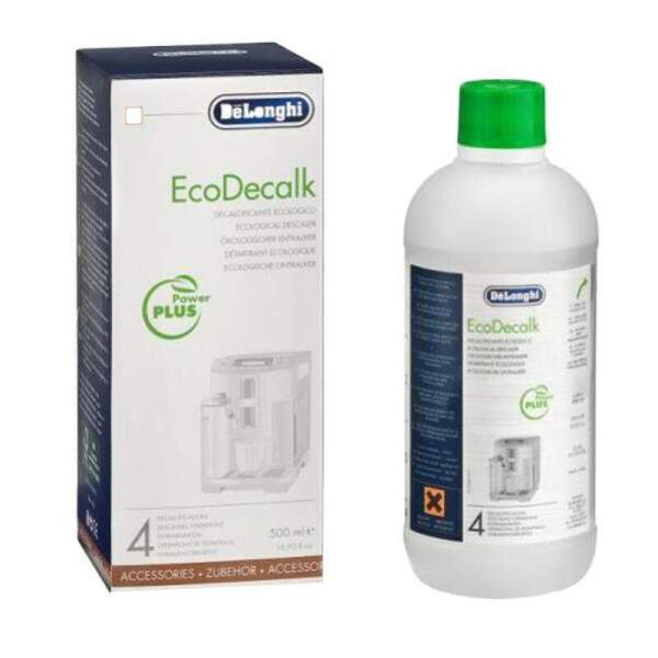 Descalcificante Original DeLonghi 500ml Para Cafeteiras e Mquinas de Caf Expresso Delonghi Jura Saeco Oster... ID33042