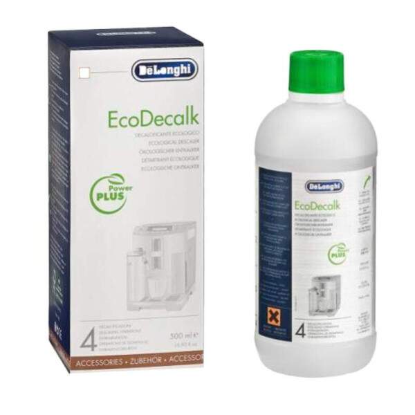 Descalcificante Original DeLonghi 500ml Para Cafeteiras e M�quinas de Caf� Expresso Delonghi Jura Saeco Oster... ID33042