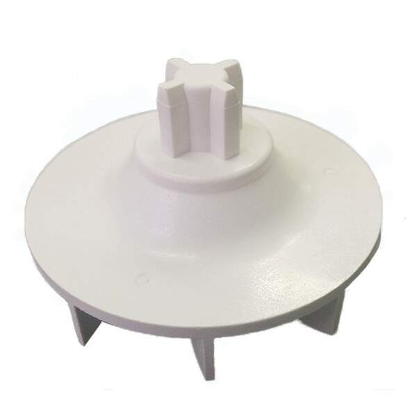 Eixo Acoplador Grande Para Batedeira Kenwood Km242
