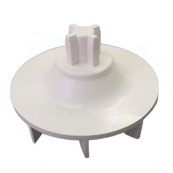 Eixo Acoplador Grande Para Batedeira Kenwood Km242