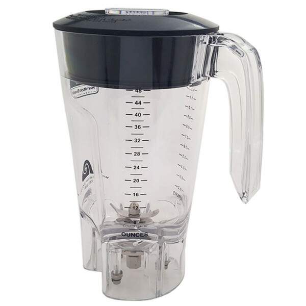Copo De Policarbonator C/Tampa P/Liquid HB HBH450 33579