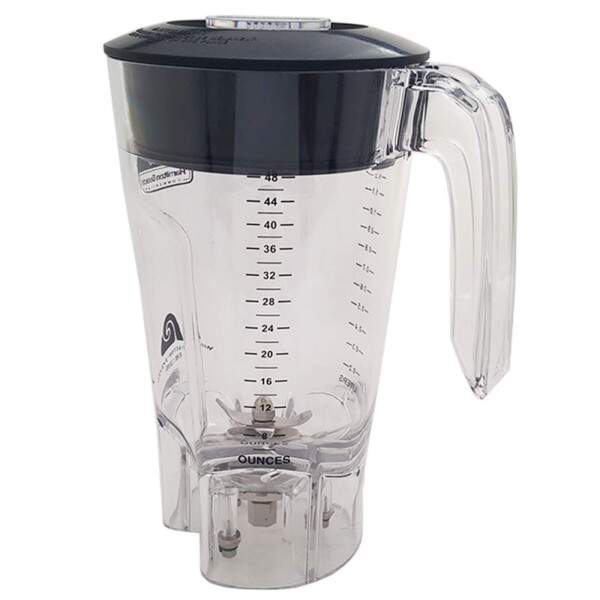 Copo De Policarbonator C/Tampa P/Liquid HB HBH450 33579
