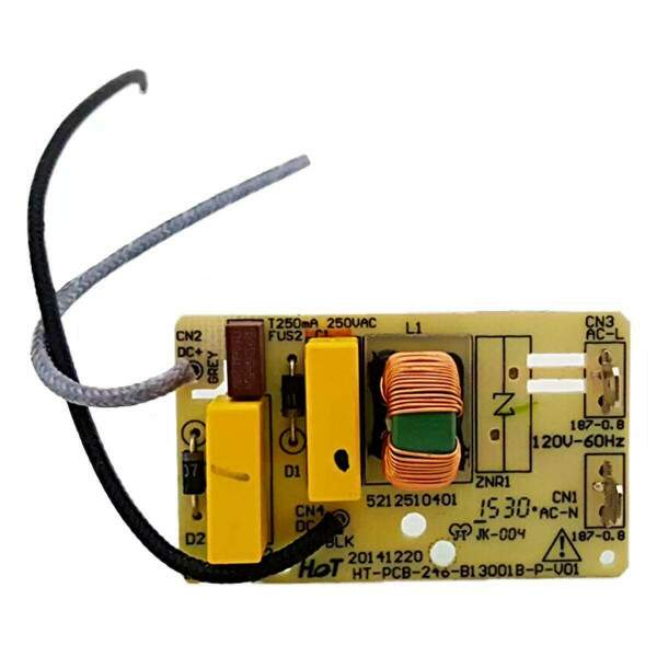 Placa Principal 127V Fritadeira Delonghi FH 1130 1363 R33652