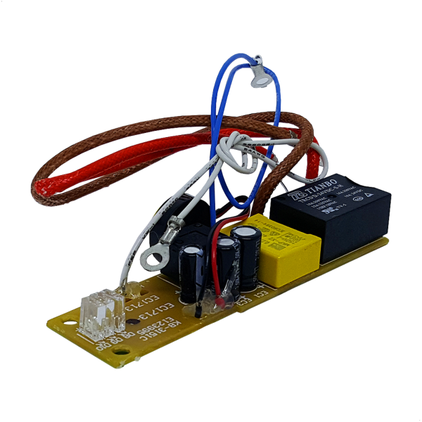 Placa Eletrica 220v P/ Ferro Electrolux Sip11 3368