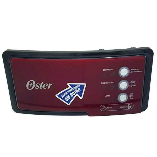 Painel Com Placa 127V Da Cafeteira Oster BVSTEM6601 ID 33687