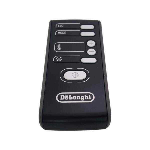 Controle Remoto 127v Para Aquecedor Delonghi Dch50