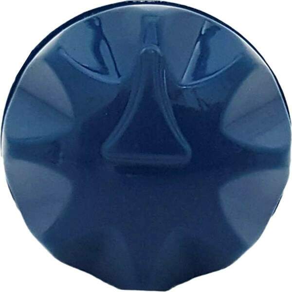 Bot�o Azul Escuro Para Ferro Black Decker X530 ID 33850