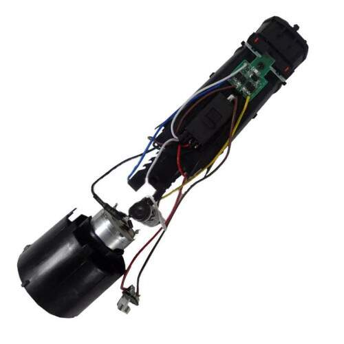 Kit Engrenagem Com Motor 127V Escova Girat�ria Conair Rotating Diamond 2735BR ID33919