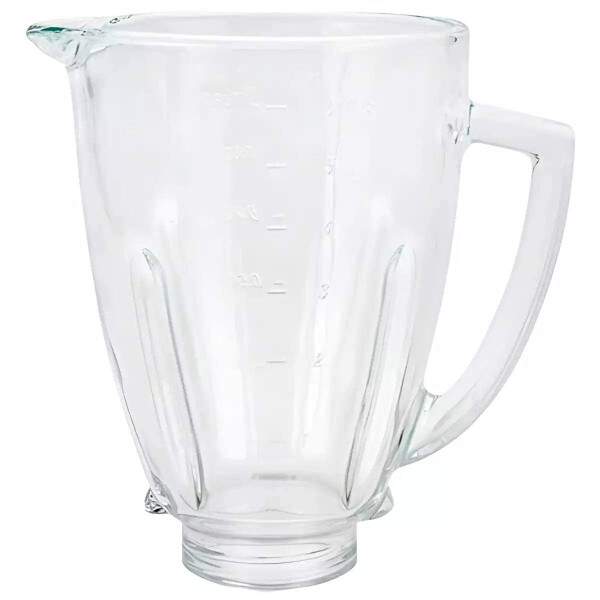 Copo De Vidro Original Liquidificador Oster 6844 BLSTEG BLSTM ID34091