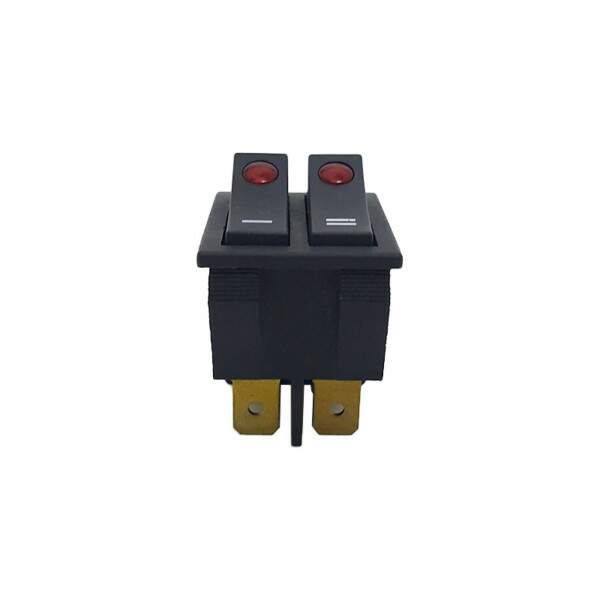 Chave Dupla 127V Para Aquecedor Delonghi EW6507 34126