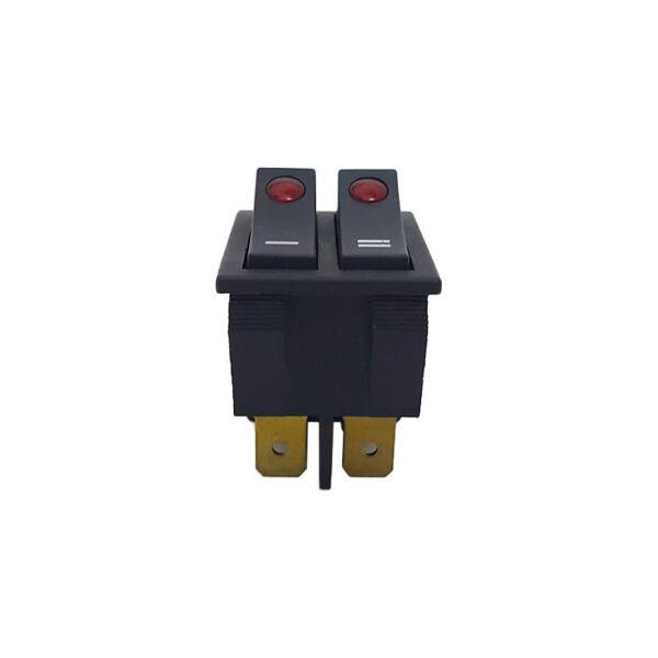 Chave Dupla 127V Para Aquecedor Delonghi EW6507 34126