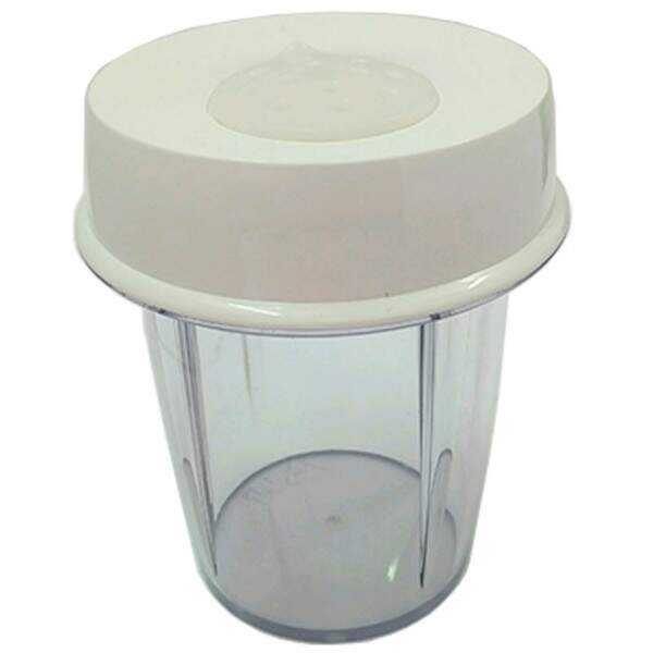 Jarra Plstica Moinho Para Processador Delonghi F