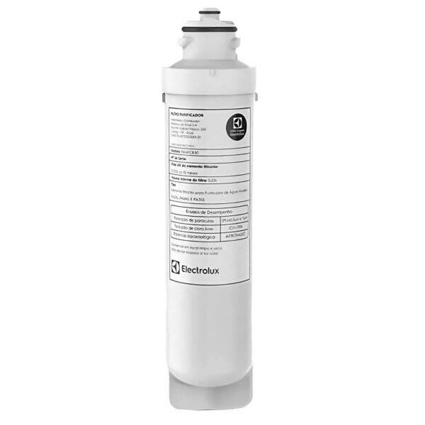 Filtro Refil Original para Purificador de gua Electrolux PA21G PA26G PA31G Refil de longa durao. Troque a cada 12 meses