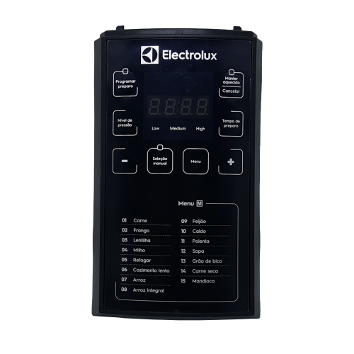 Cj Painel Controle Panela De Pressao Electrolux PCC20 37304