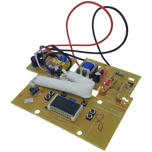 Cj Placas Eltricas 127v P Torradeira Electrolux