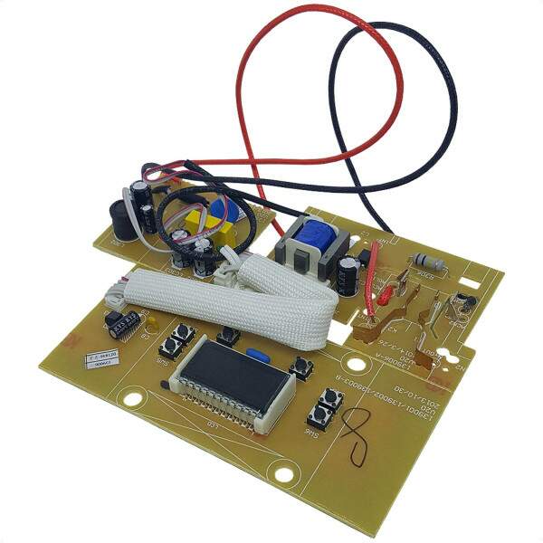 Cj Placas Eltricas 127v P Torradeira Electrolux