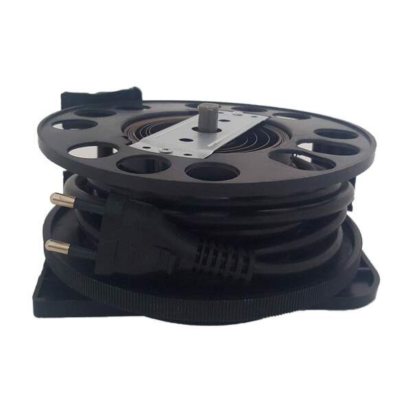 Enrolador Cabo 220v Para Aspirador Electrolux Sma0
