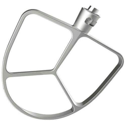Batedor Plano De Aluminio P/ Batedeiras Philips Wa